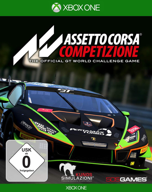 Assetto Corsa Competizione