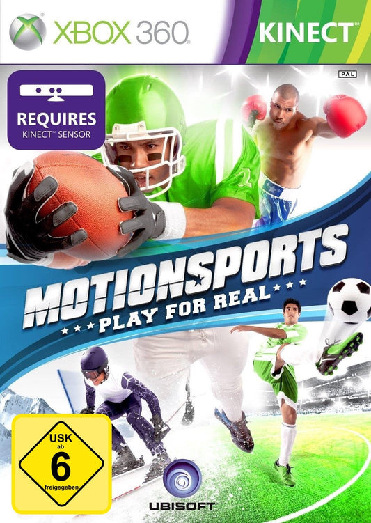 Motionsports - Play for Real
