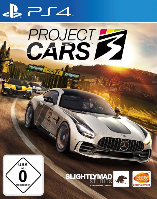 Project Cars 3