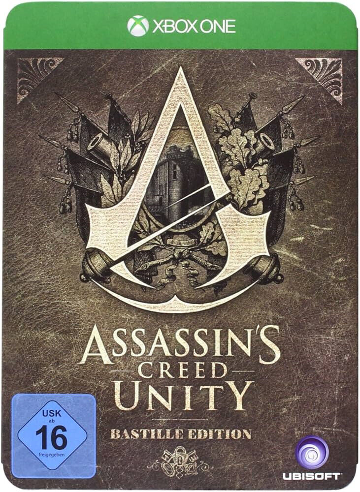 Assassin's Creed Unity [Bastille Edition]