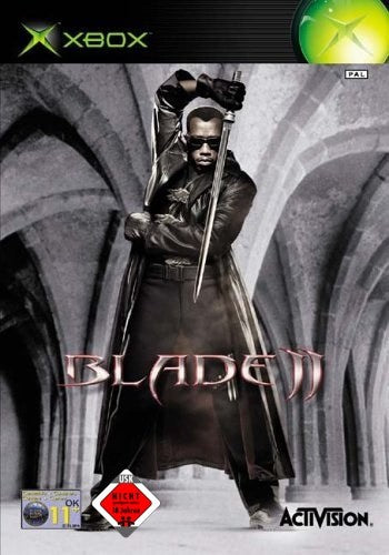Blade II (USK 18)