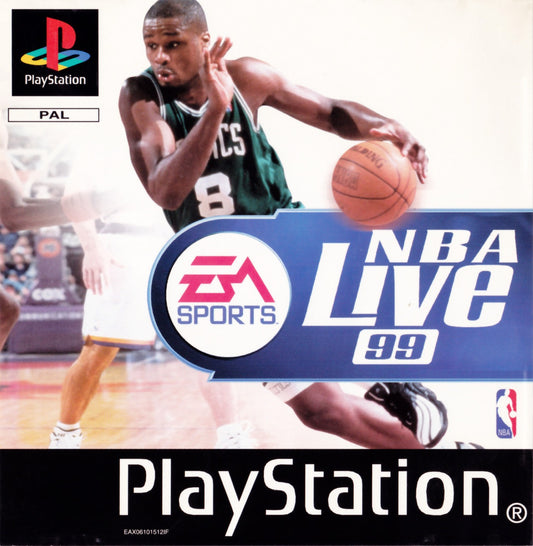 NBA LIVE 99