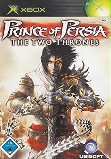 Prince of Persia - The Two Thrones
