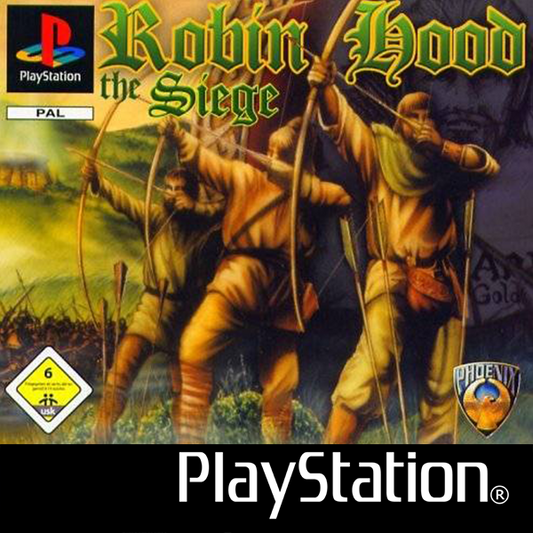 Robin Hood - The Siege