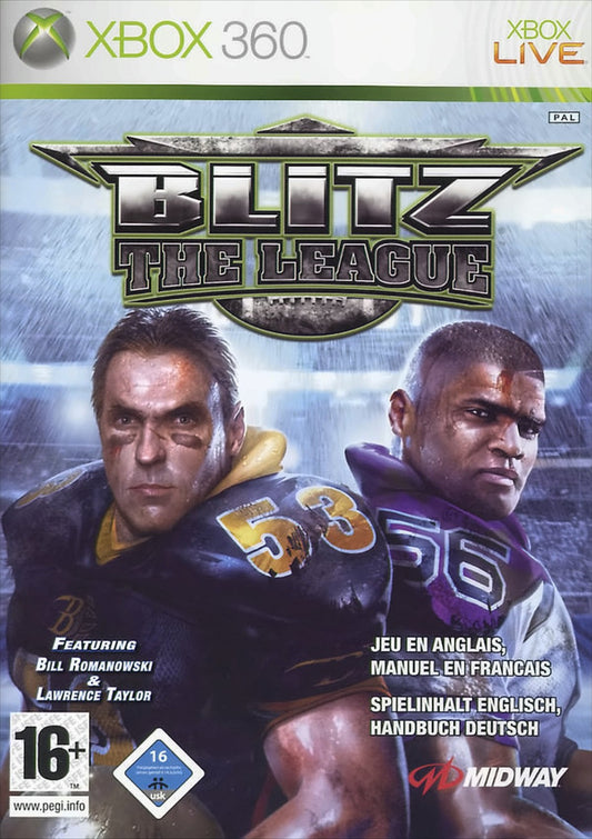 Blitz - The League