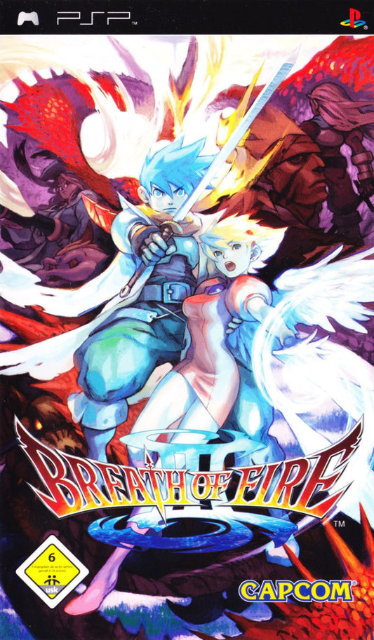 Breath of Fire III