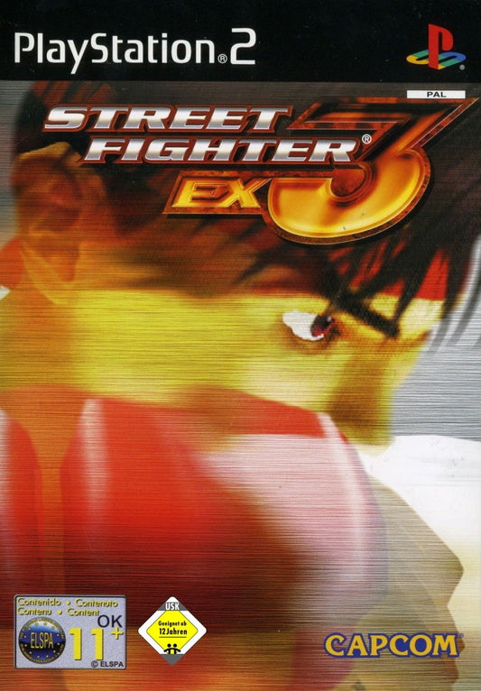 Street Fighter EX3