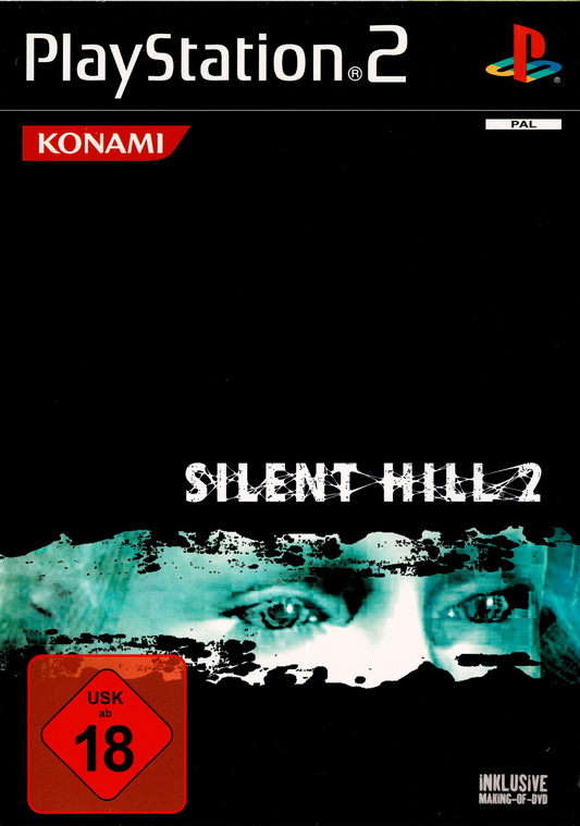 Silent Hill 2 (USK 18)