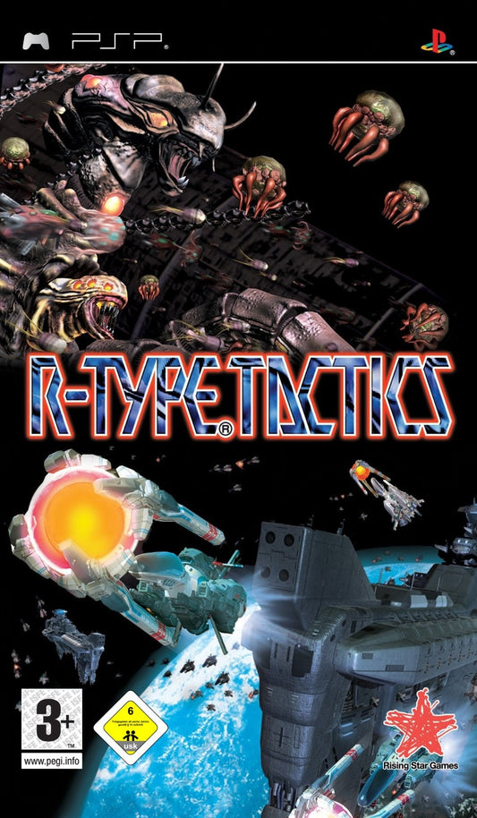 R-Type Tactics