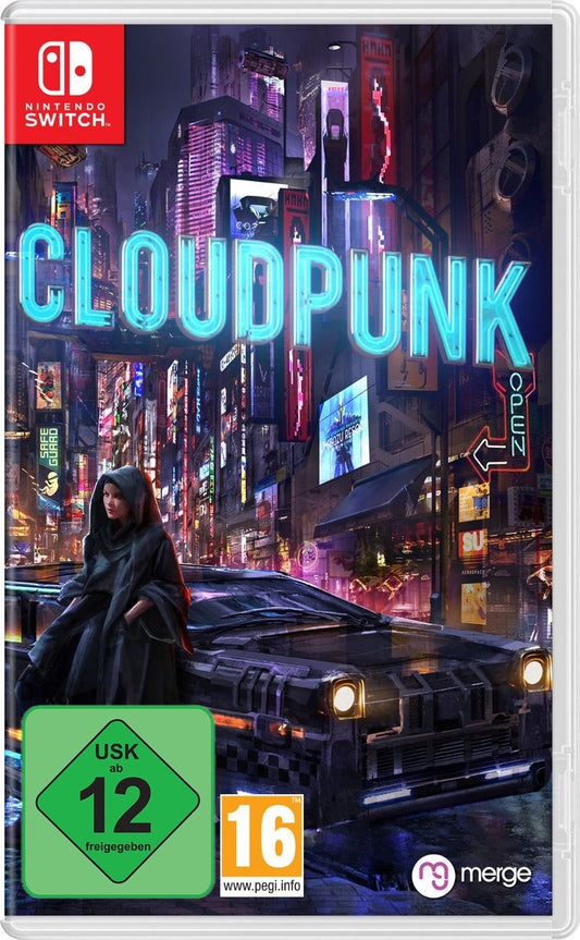 Cloudpunk