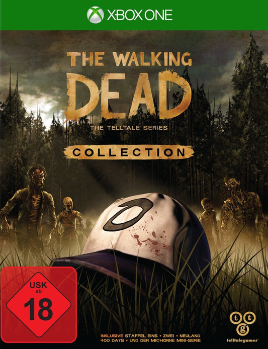 The Walking Dead - Collection (USK 18)