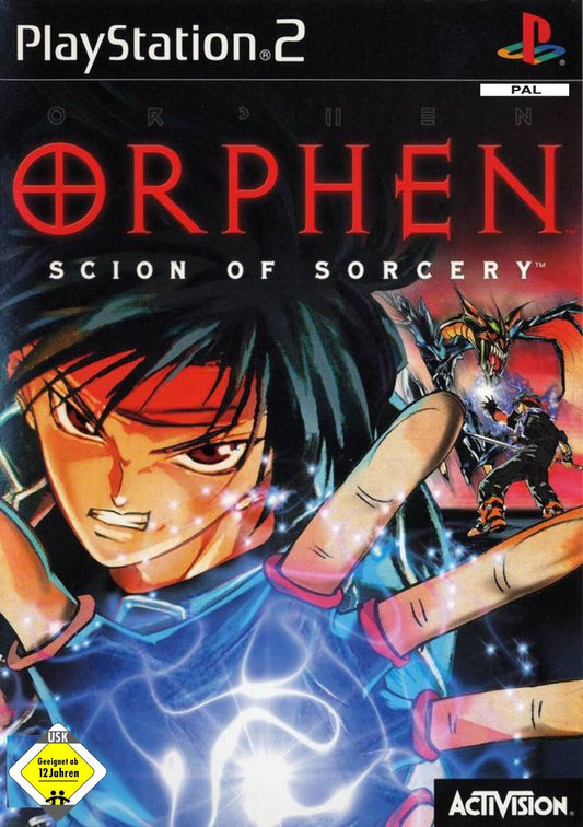 Orphen - Scion of Sorcery