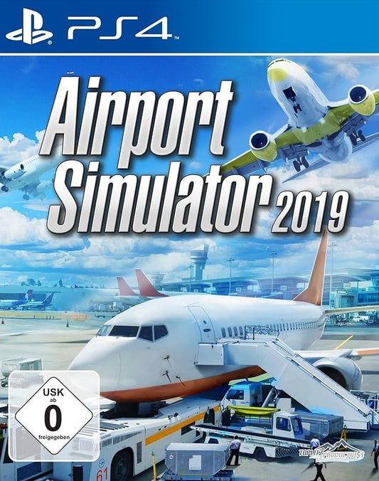 Airport Simulator 2019