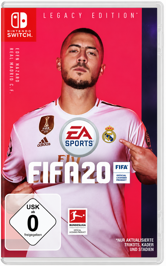 FIFA 20 - Legacy Edition 🆕