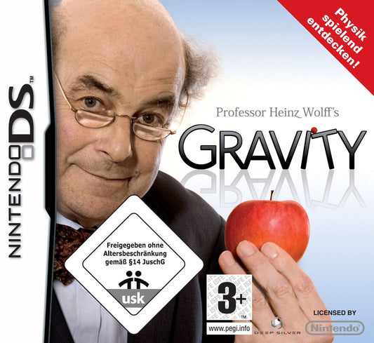 Professor Heinz Wolff's GRAVITY