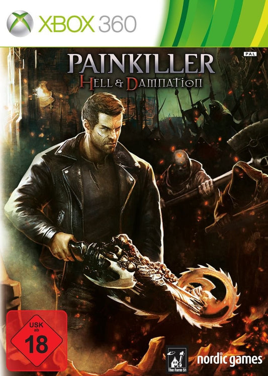 Painkiller - Hell & Damnation (USK 18)