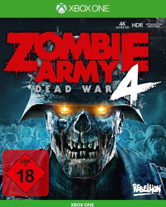 Zombie Army 4 - Dead War (USK 18)