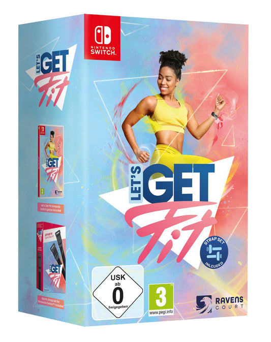 Let's Get Fit OVP