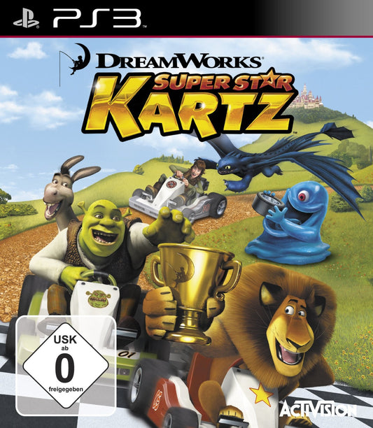 Super Star Kartz
