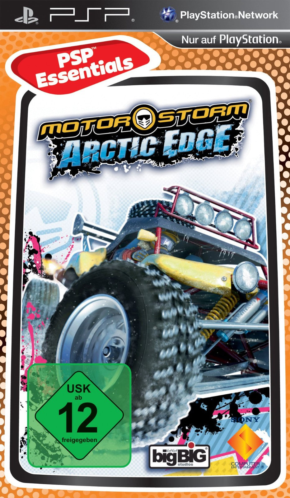 MotorStorm Arctic Edge
