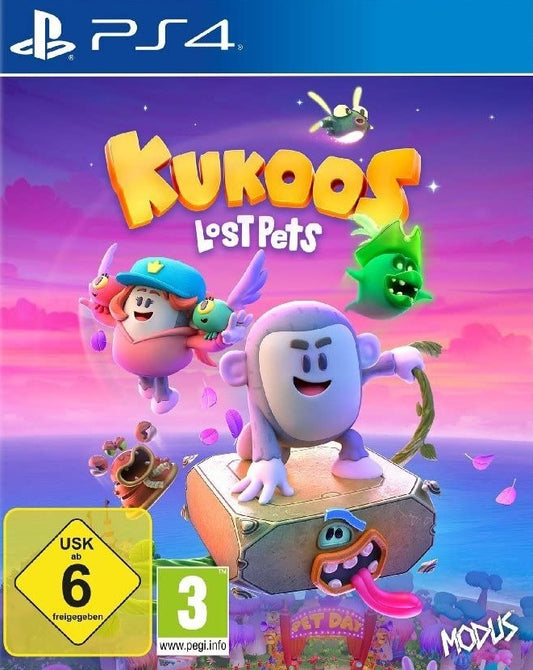 Kukoos - Lost Pets