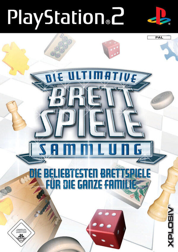Die ultimative Brettspiele Sammlung