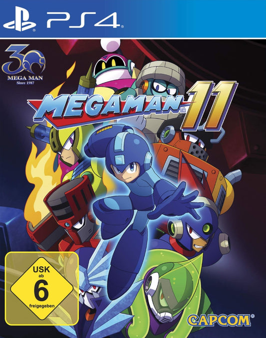 Megaman 11