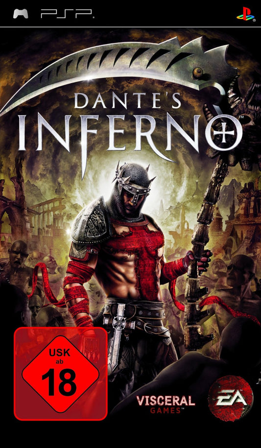 Dante's Inferno (USK 18)