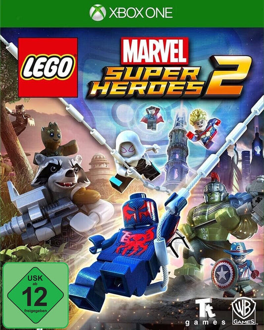 LEGO Marvel Super Heroes 2