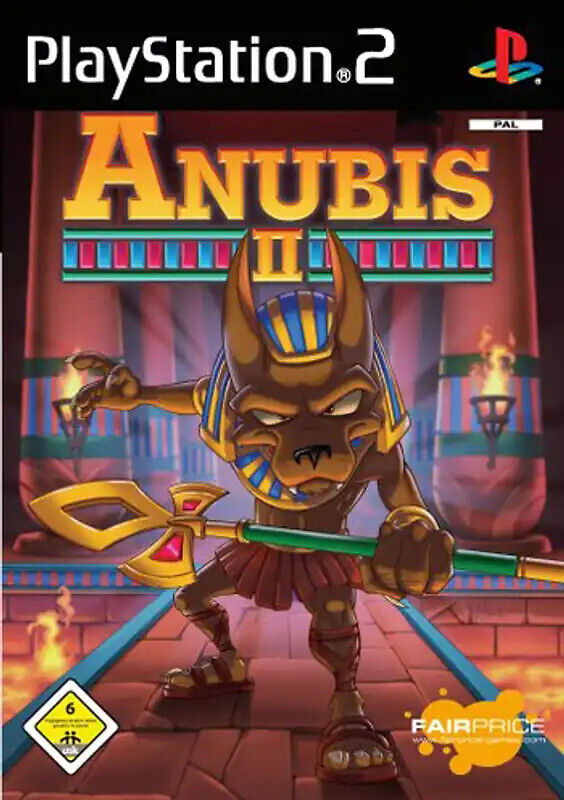 Anubis II