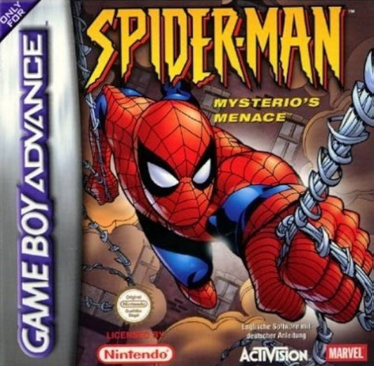 Spider-Man - Mysterio's Menace