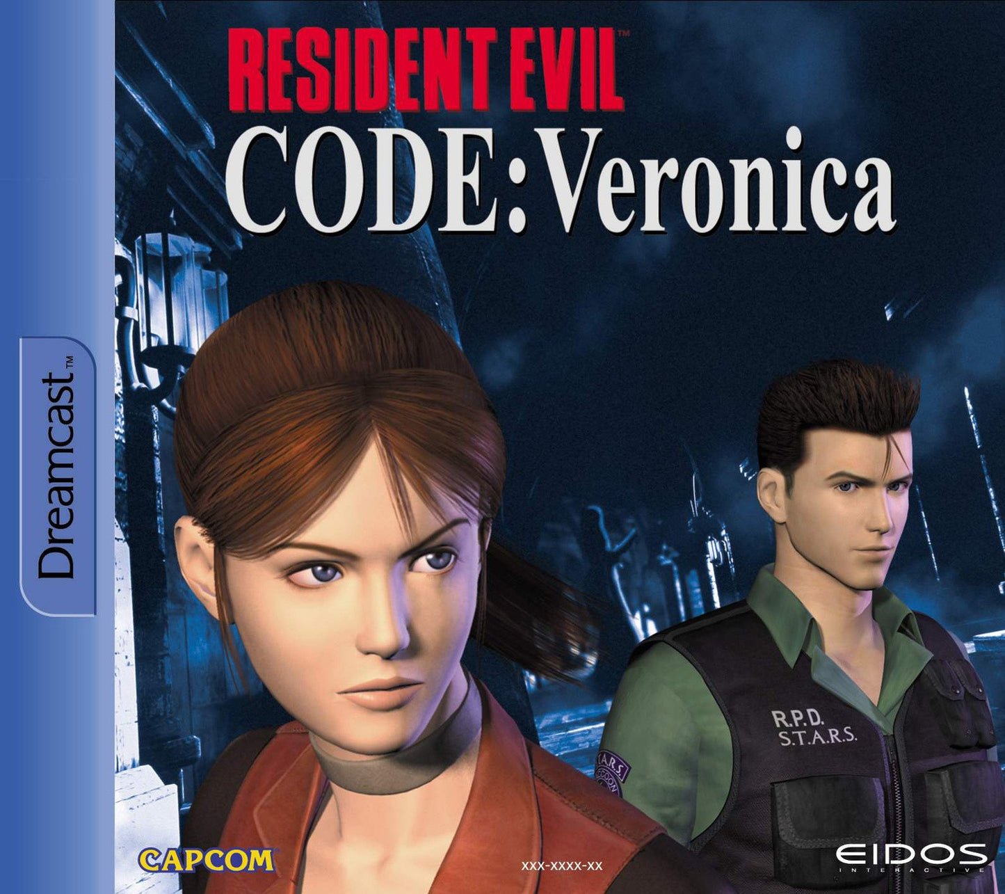 Resident Evil Code Veronica