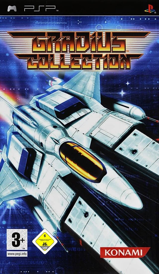 Gradius Collection