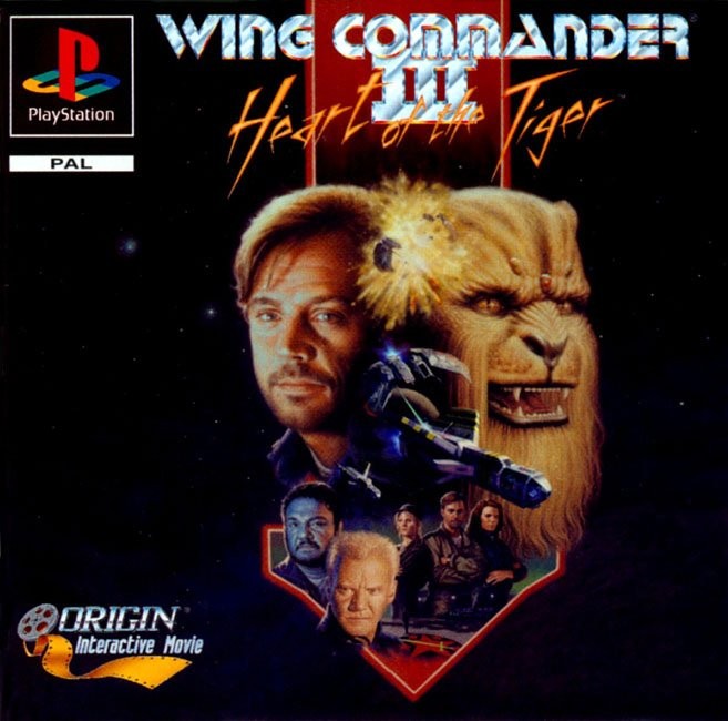 Wing Commander III - Heart of The Tiger
