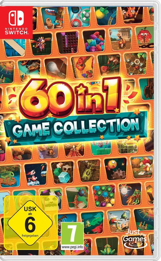 60 in 1 Game Collection