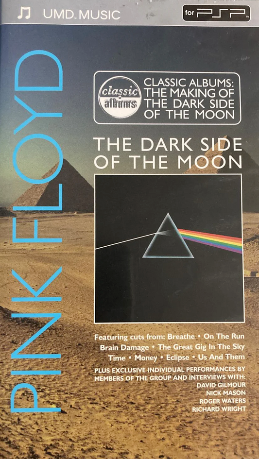 PINK FLOYD the Making of the Dark Side of the Moon [UMD Music]