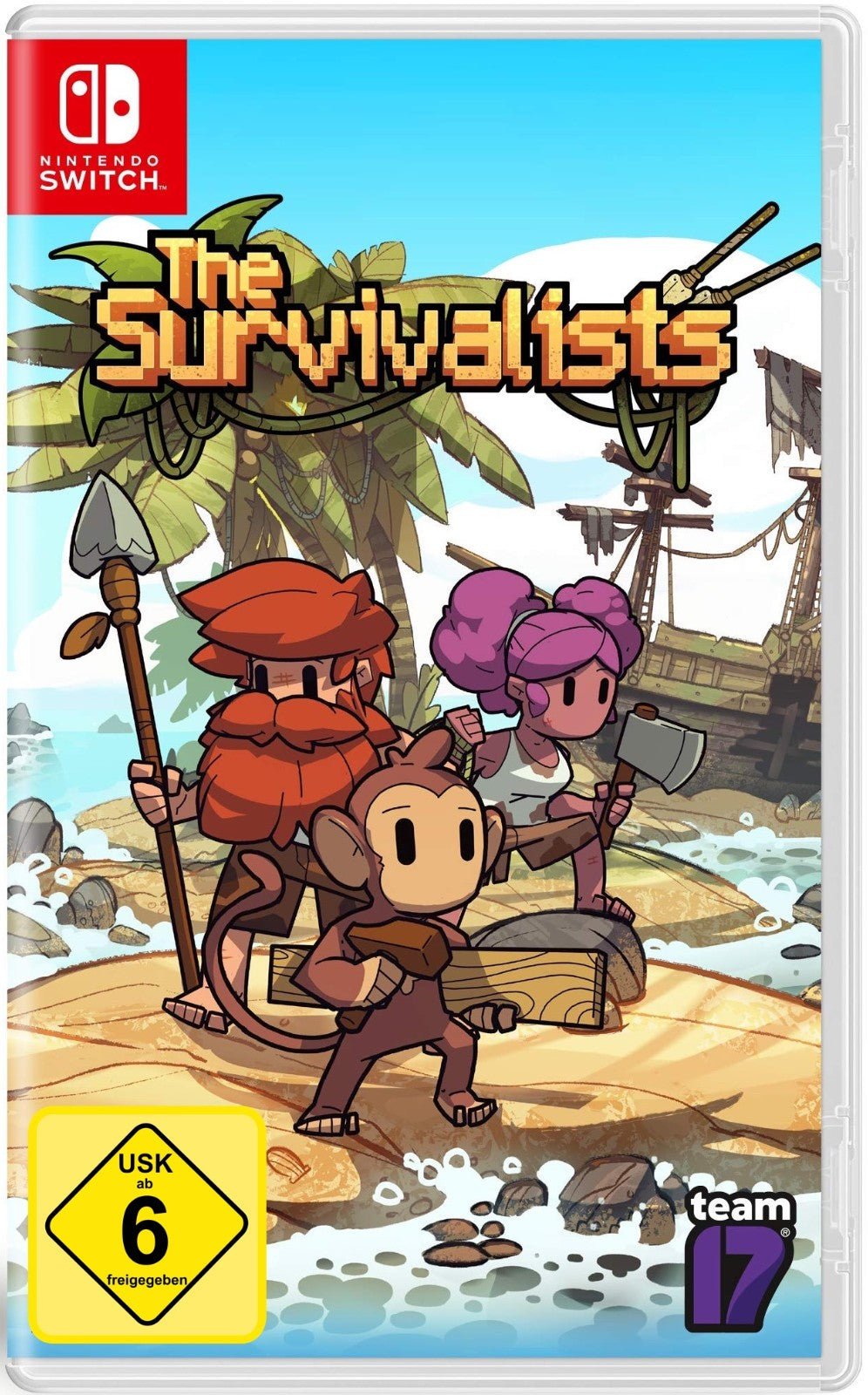 The Survivalists