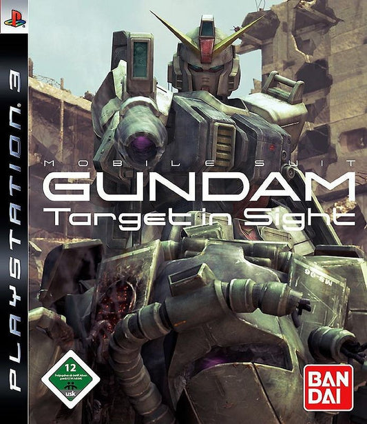 Mobile Suit Gundam - Target in Sight