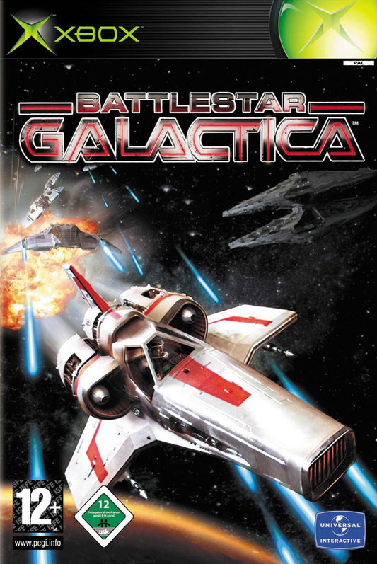 Battlestar Galactica