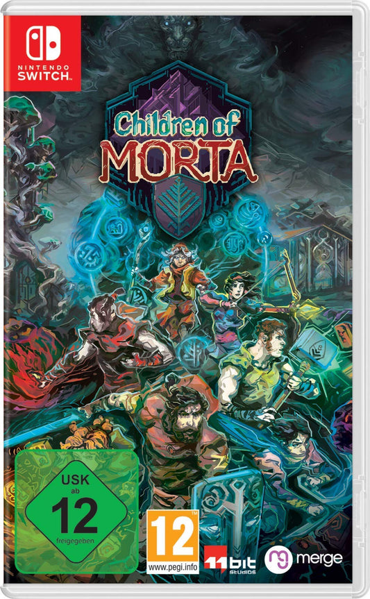 Children of Morta