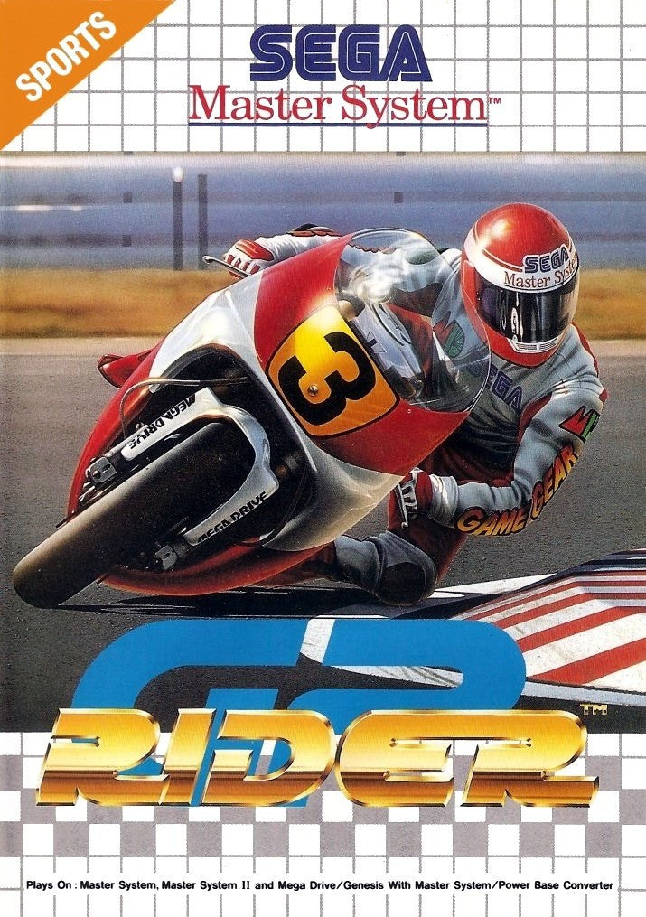 GP Rider