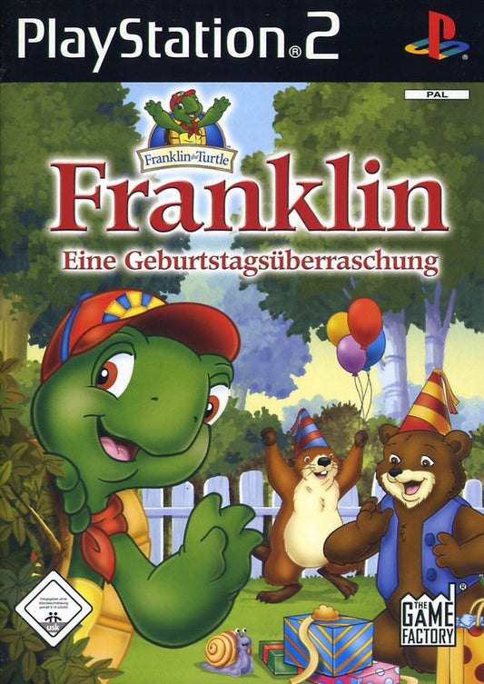 Franklin - Eine Geburtstagsüberraschung