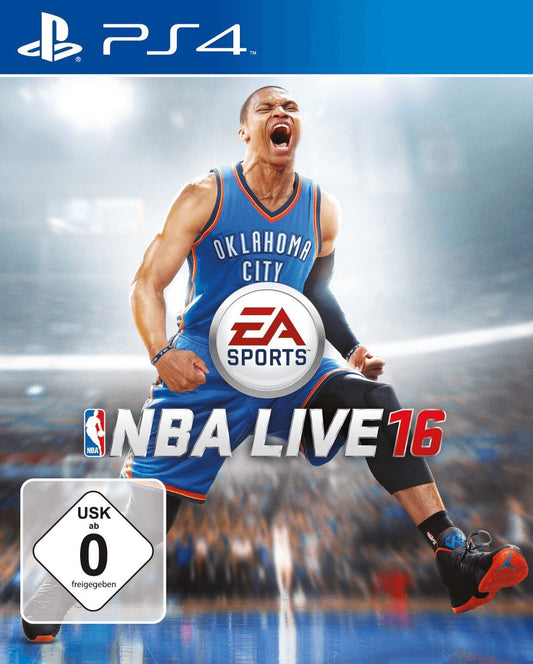 NBA Live 16