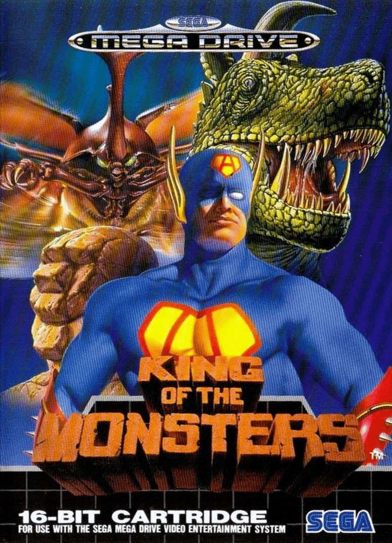 King of The Monsters