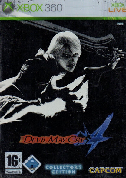 Devil May Cry DMC 4