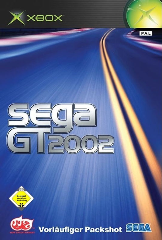 Sega GT 2002