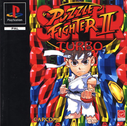 Super Puzzle fighter II turbo