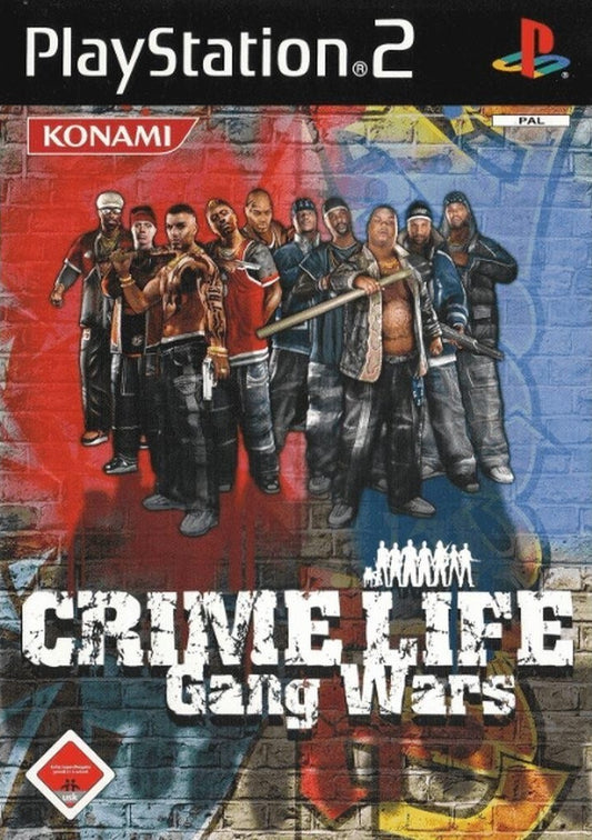 Crime Life - Gang Wars (USK 18)