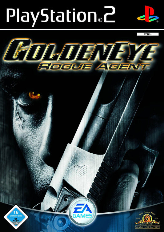 GoldenEye - Rogue Agent