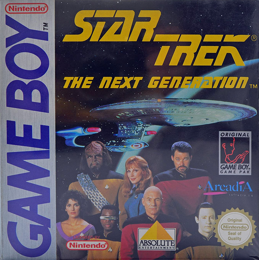 Star Trek - The Next Generation